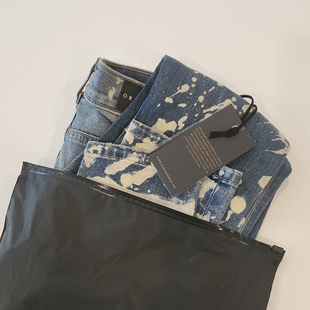 ORO Los Angeles BEO DENIM